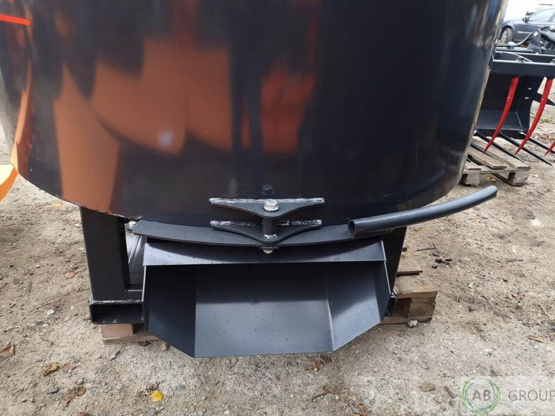 ArkMet betoniarka ciągnikowa na wałek WOM I101, 800 l - Spare parts for Agricultural machinery: picture 4 ArkMet betoniarka ciągnikowa na wałek WOM I101, 800 l - Spare parts for Agricultural machinery: picture 4
