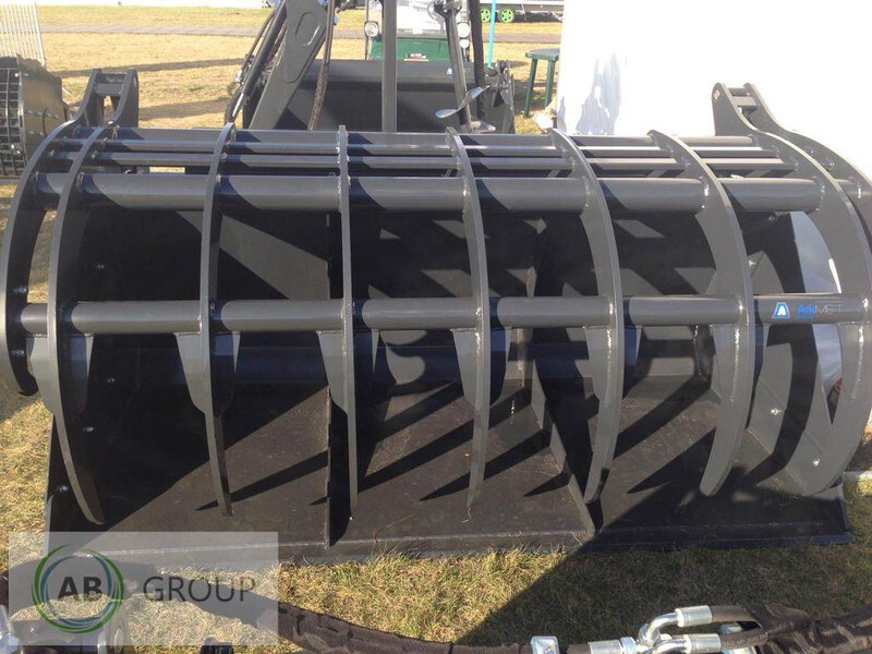 ArkMet szufla z dociskiem XXL A403.220, 2,2 m - Spare parts for Agricultural machinery: picture 3 ArkMet szufla z dociskiem XXL A403.220, 2,2 m - Spare parts for Agricultural machinery: picture 3