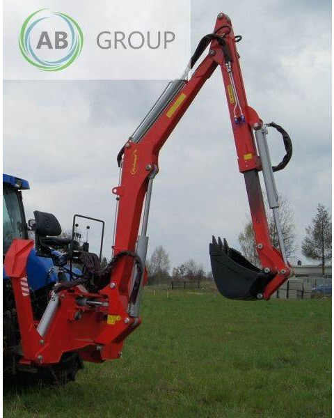 Hydramet wysięgnik teleskopowy H-500T - Spare parts for Agricultural machinery: picture 4 Hydramet wysięgnik teleskopowy H-500T - Spare parts for Agricultural machinery: picture 4