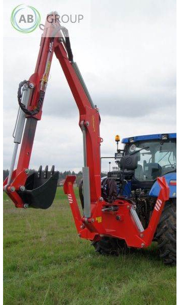 Hydramet wysięgnik teleskopowy H-500T - Spare parts for Agricultural machinery: picture 1 Hydramet wysięgnik teleskopowy H-500T - Spare parts for Agricultural machinery: picture 1