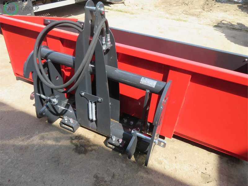 Inter-Tech Hydrauliczna skrzynia ładunkowa 2,4m, SS13 - Spare parts for Agricultural machinery: picture 3 Inter-Tech Hydrauliczna skrzynia ładunkowa 2,4m, SS13 - Spare parts for Agricultural machinery: picture 3