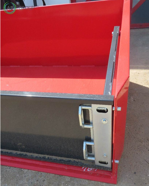 Inter-Tech hydrauliczna skrzynia ładunkowa 2,0 m, SS11 - Spare parts for Agricultural machinery: picture 1 Inter-Tech hydrauliczna skrzynia ładunkowa 2,0 m, SS11 - Spare parts for Agricultural machinery: picture 1