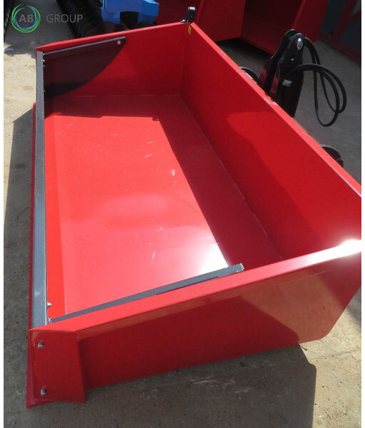 Inter-Tech hydrauliczna skrzynia ładunkowa 2,0 m, SS11 - Spare parts for Agricultural machinery: picture 5 Inter-Tech hydrauliczna skrzynia ładunkowa 2,0 m, SS11 - Spare parts for Agricultural machinery: picture 5