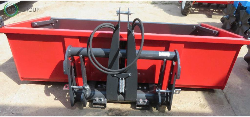 Inter-Tech hydrauliczna skrzynia ładunkowa 2,0 m, SS11 - Spare parts for Agricultural machinery: picture 4 Inter-Tech hydrauliczna skrzynia ładunkowa 2,0 m, SS11 - Spare parts for Agricultural machinery: picture 4
