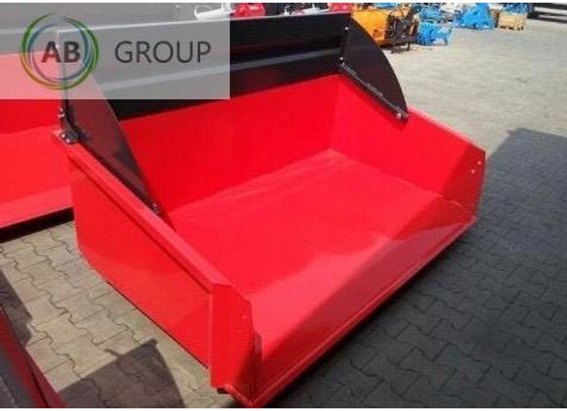Inter-Tech skrzynia ładunkowa hydrauliczna 2,2m, SS12 - Spare parts for Agricultural machinery: picture 5 Inter-Tech skrzynia ładunkowa hydrauliczna 2,2m, SS12 - Spare parts for Agricultural machinery: picture 5