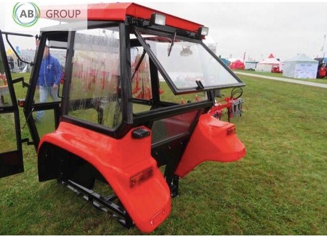 Koja kabina ciągnikowa do C-360 - Spare parts for Agricultural machinery: picture 2 Koja kabina ciągnikowa do C-360 - Spare parts for Agricultural machinery: picture 2