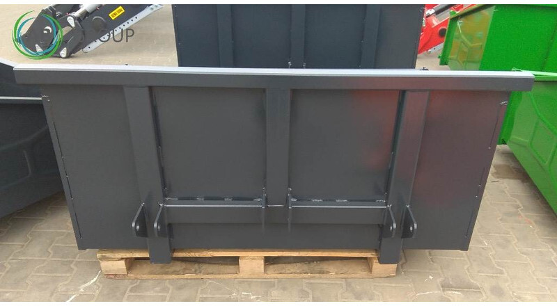 METAL-TECHNIK skrzynia transportowa 2,0 m - Spare parts for Agricultural machinery: picture 1 METAL-TECHNIK skrzynia transportowa 2,0 m - Spare parts for Agricultural machinery: picture 1