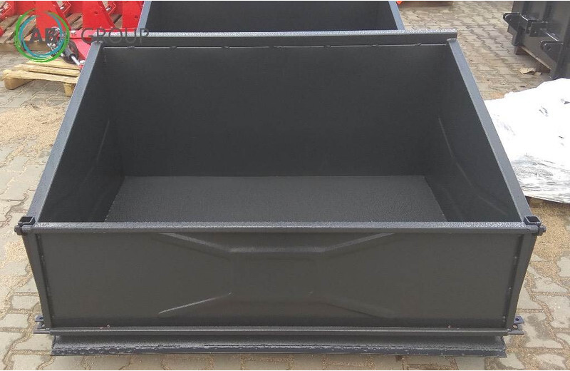 METAL-TECHNIK skrzynia transportowa 2,0 m - Spare parts for Agricultural machinery: picture 4 METAL-TECHNIK skrzynia transportowa 2,0 m - Spare parts for Agricultural machinery: picture 4