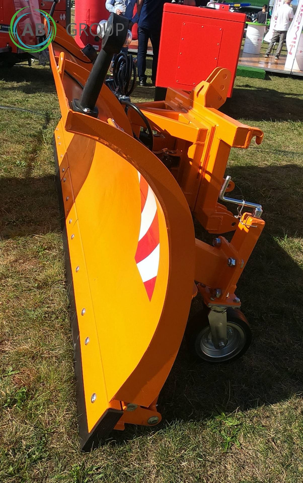 Spawex straight snow plow PS-2, 3 m - Snow plough for Agricultural machinery: picture 2 Spawex straight snow plow PS-2, 3 m - Snow plough for Agricultural machinery: picture 2