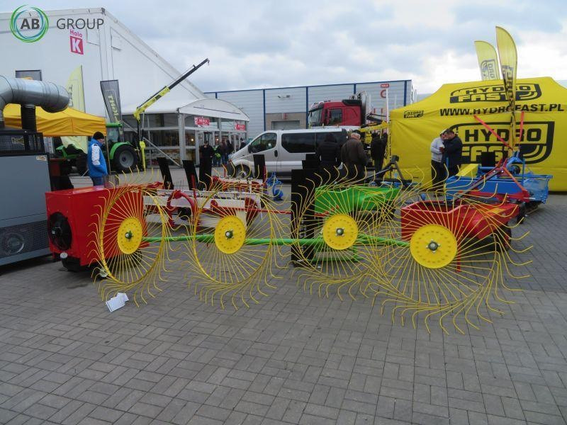 Taret rake-tedder Z 213 / PZK-4 - Tedder/ Rake: picture 1 Taret rake-tedder Z 213 / PZK-4 - Tedder/ Rake: picture 1