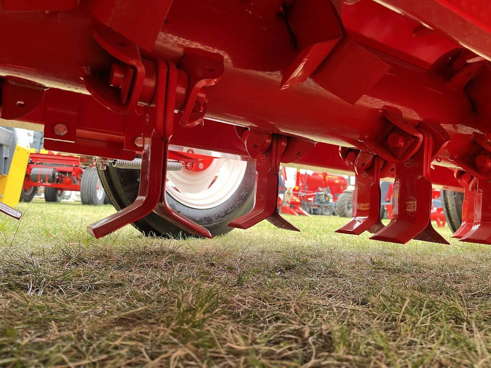 Flail mower/ Mulcher Toscano 3,15 m mulcher - demo version: picture 7 Flail mower/ Mulcher Toscano 3,15 m mulcher - demo version: picture 7