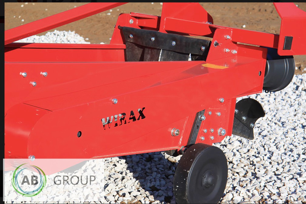Wirax single-row potato digger - Potato harvester: picture 3 Wirax single-row potato digger - Potato harvester: picture 3