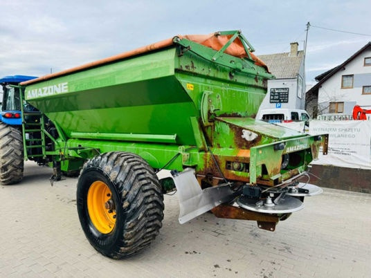 Amazone ZG- B PRECIS - Fertilizer spreader: picture 5 Amazone ZG- B PRECIS - Fertilizer spreader: picture 5