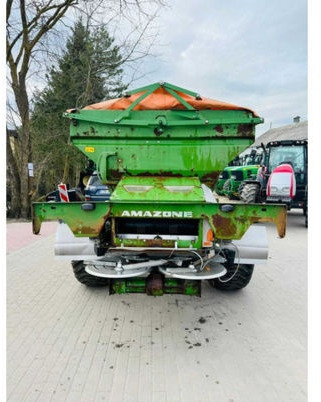Amazone ZG- B PRECIS - Fertilizer spreader: picture 4 Amazone ZG- B PRECIS - Fertilizer spreader: picture 4