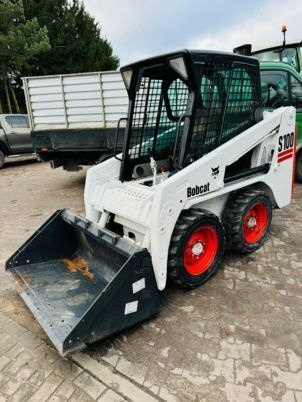 Bobcat S100 - Skid steer loader: picture 1 Bobcat S100 - Skid steer loader: picture 1