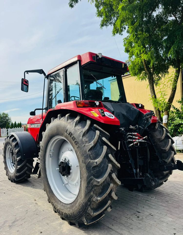 Case IH Magnum 7220 PRO - Farm tractor: picture 2 Case IH Magnum 7220 PRO - Farm tractor: picture 2