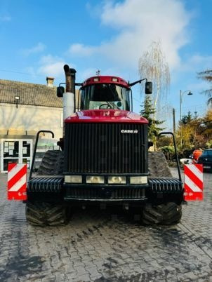 Case IH QUADTRAC 535 - Tracked tractor: picture 5 Case IH QUADTRAC 535 - Tracked tractor: picture 5