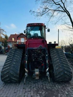 Case IH QUADTRAC 535 - Tracked tractor: picture 4 Case IH QUADTRAC 535 - Tracked tractor: picture 4
