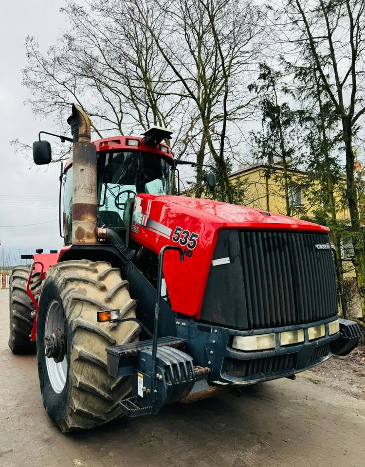 Case IH Steiger 535 HD - Farm tractor: picture 3 Case IH Steiger 535 HD - Farm tractor: picture 3
