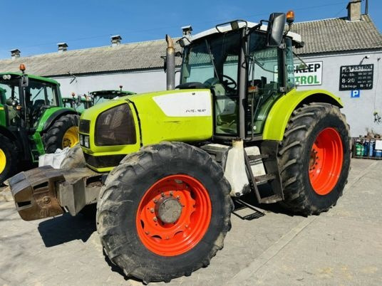 Claas ARES 836 RZ - Farm tractor: picture 2 Claas ARES 836 RZ - Farm tractor: picture 2