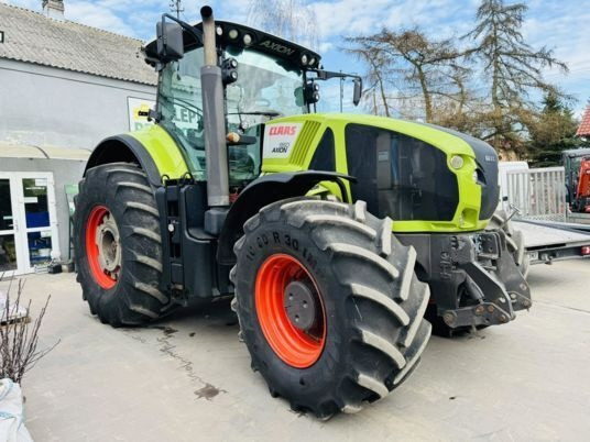 Claas AXION 950 - Farm tractor: picture 4 Claas AXION 950 - Farm tractor: picture 4