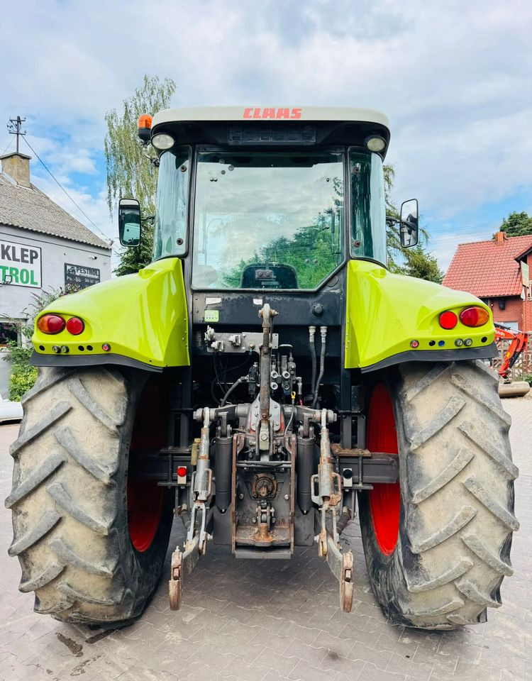 Claas Arion 620C - Farm tractor: picture 5 Claas Arion 620C - Farm tractor: picture 5