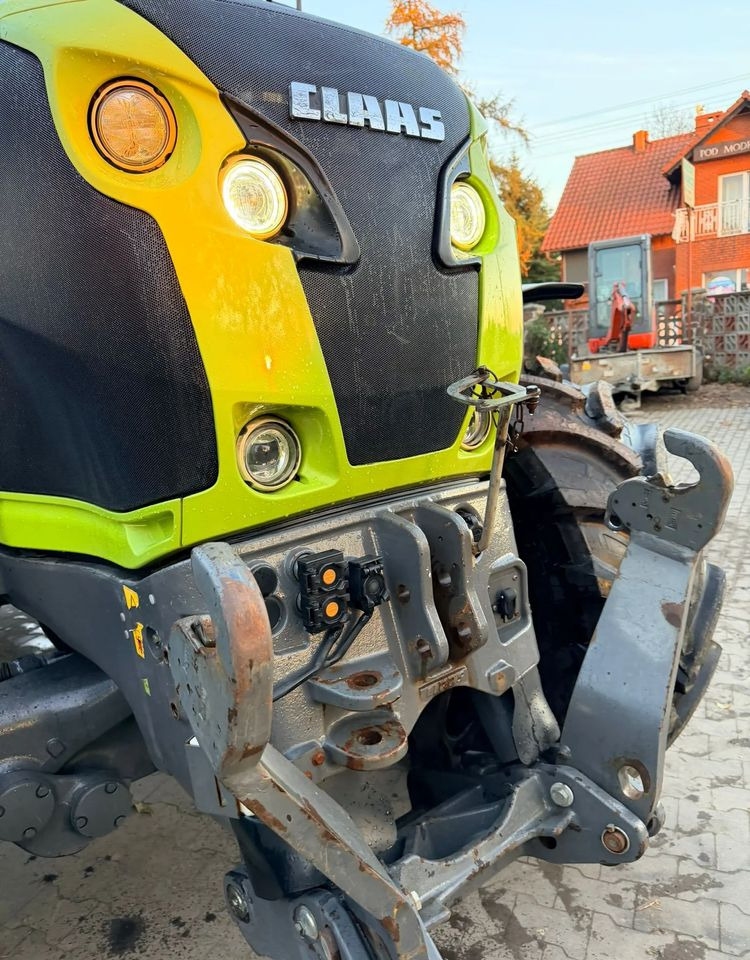 Claas Axion 830 CMATIC CEBIS - Farm tractor: picture 5 Claas Axion 830 CMATIC CEBIS - Farm tractor: picture 5