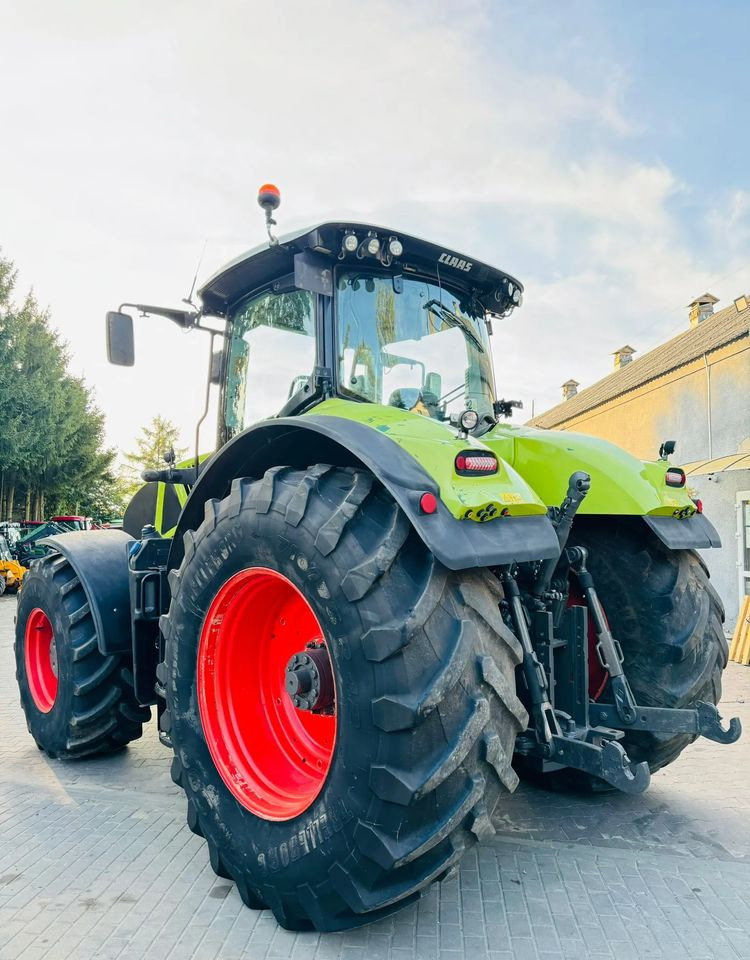 Farm tractor Claas Axion 930 CMATIC CEBIS: picture 8