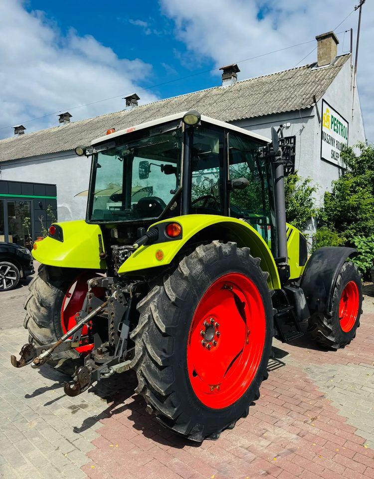 Farm tractor Claas Axos 330: picture 7