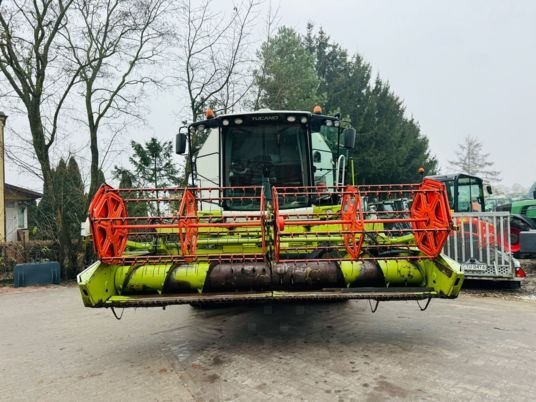 Claas TUCANO 430 APS - Combine harvester: picture 4 Claas TUCANO 430 APS - Combine harvester: picture 4