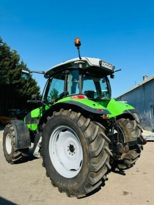 Deutz-Fahr AGROTRON K610 - Farm tractor: picture 2 Deutz-Fahr AGROTRON K610 - Farm tractor: picture 2