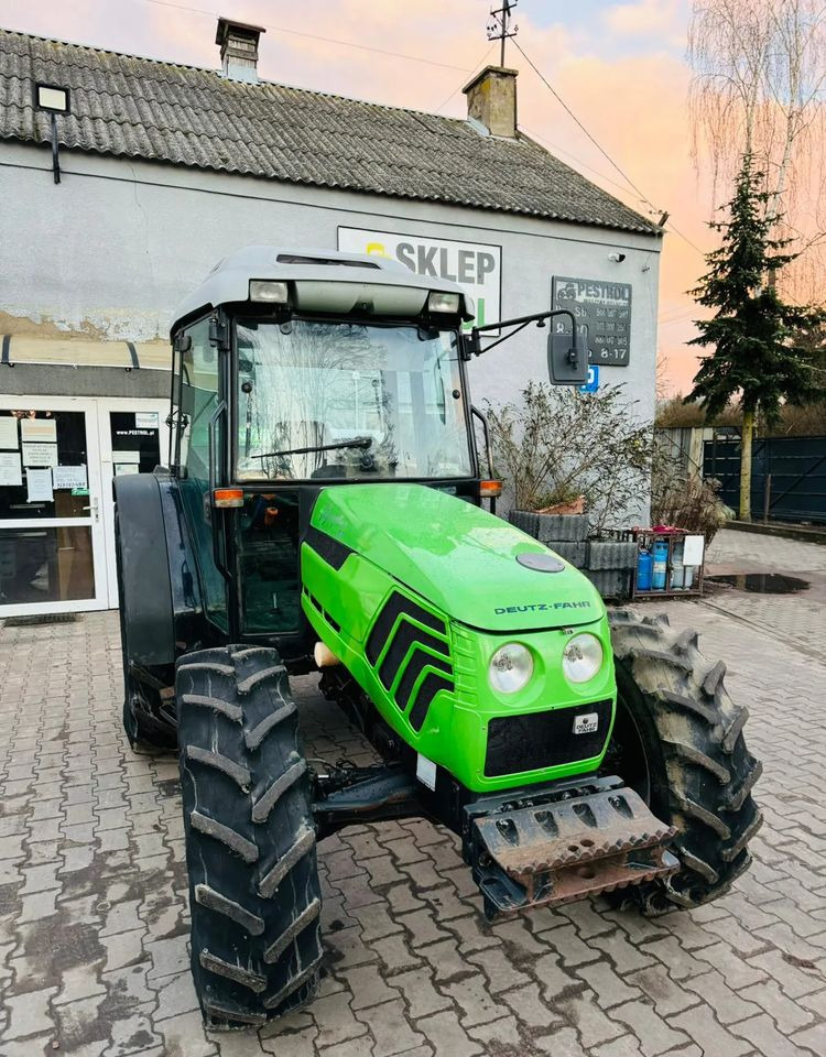 Deutz-Fahr Agroplus 87 - Farm tractor: picture 3 Deutz-Fahr Agroplus 87 - Farm tractor: picture 3
