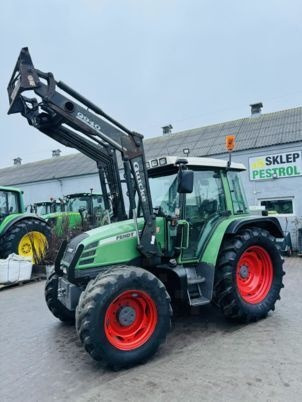 Fendt 309 C - Farm tractor: picture 1 Fendt 309 C - Farm tractor: picture 1