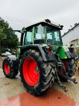 Fendt 412 VARIO TMS - Farm tractor: picture 3 Fendt 412 VARIO TMS - Farm tractor: picture 3