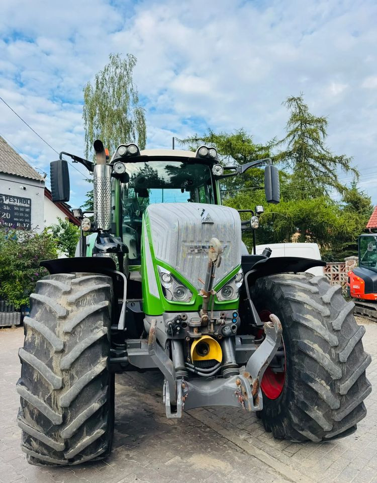 Fendt 828 Vario Profi Plus - Farm tractor: picture 3 Fendt 828 Vario Profi Plus - Farm tractor: picture 3