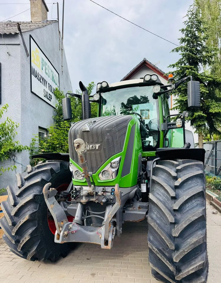 Fendt 828 Vario Profi Plus - Farm tractor: picture 2 Fendt 828 Vario Profi Plus - Farm tractor: picture 2