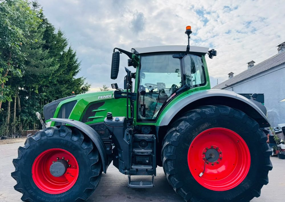 Fendt 828 Vario Profi Plus - Farm tractor: picture 4 Fendt 828 Vario Profi Plus - Farm tractor: picture 4