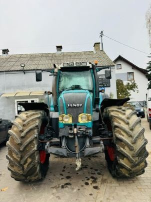 Fendt 926 VARIO - Farm tractor: picture 2 Fendt 926 VARIO - Farm tractor: picture 2