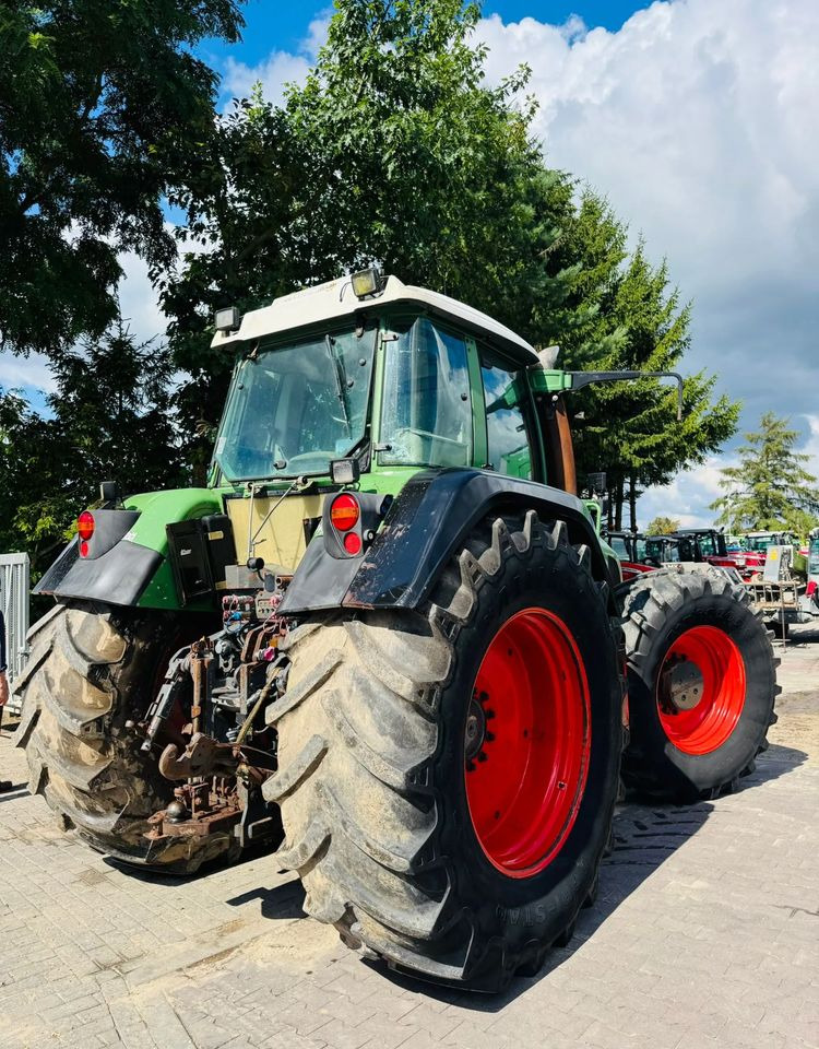 Fendt 926 Vario - Farm tractor: picture 3 Fendt 926 Vario - Farm tractor: picture 3