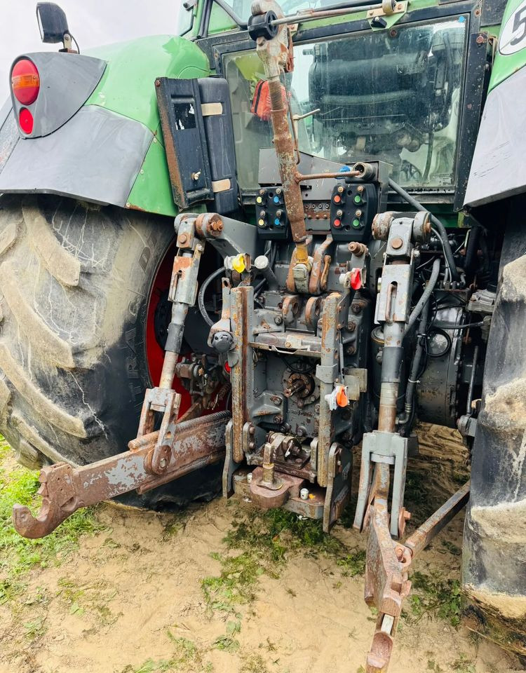 Farm tractor Fendt 930 Vario: picture 7