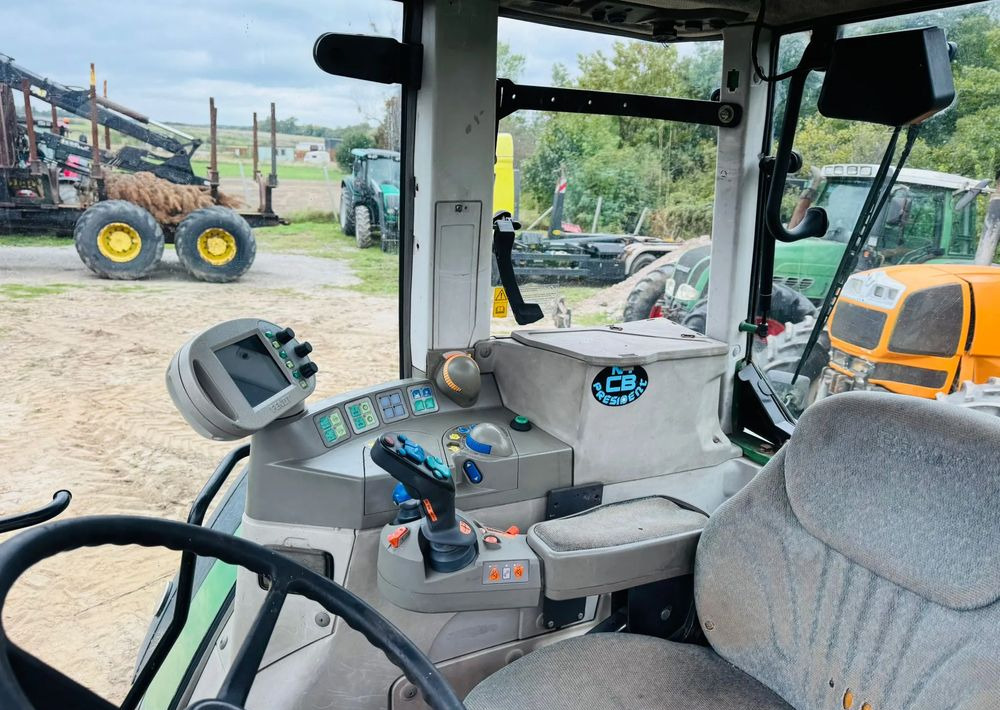 Farm tractor Fendt 930 Vario: picture 13