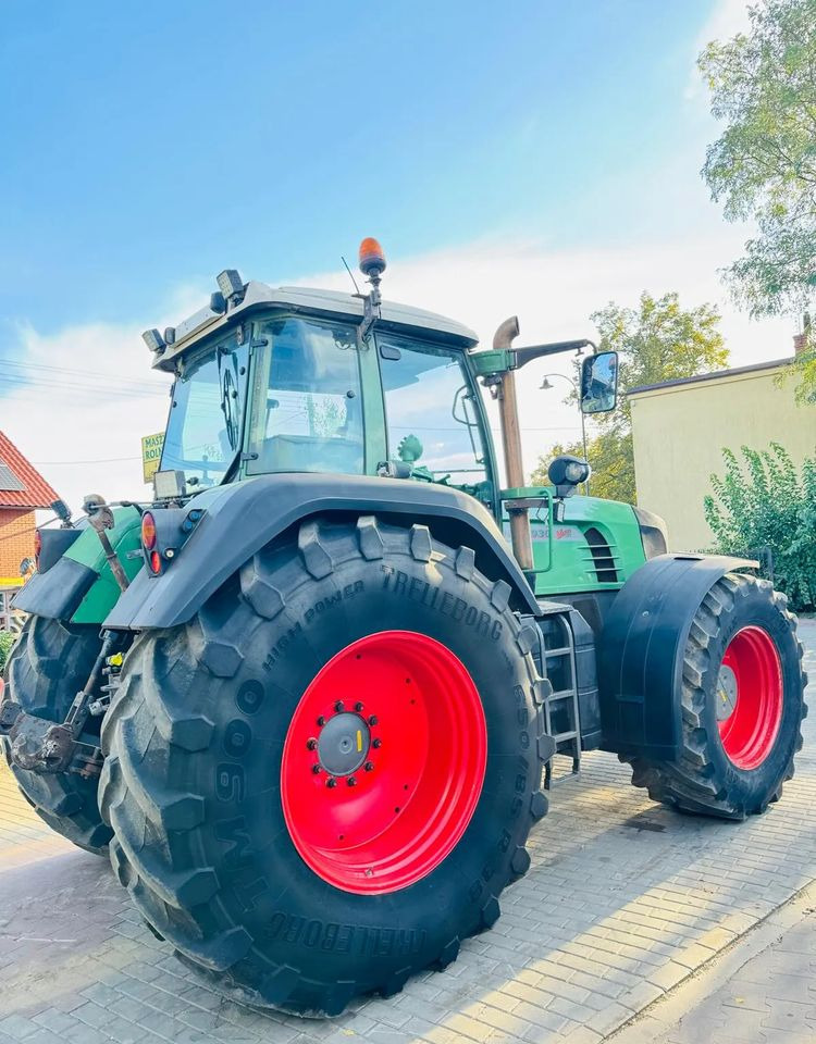 Farm tractor Fendt 930 Vario TMS: picture 7
