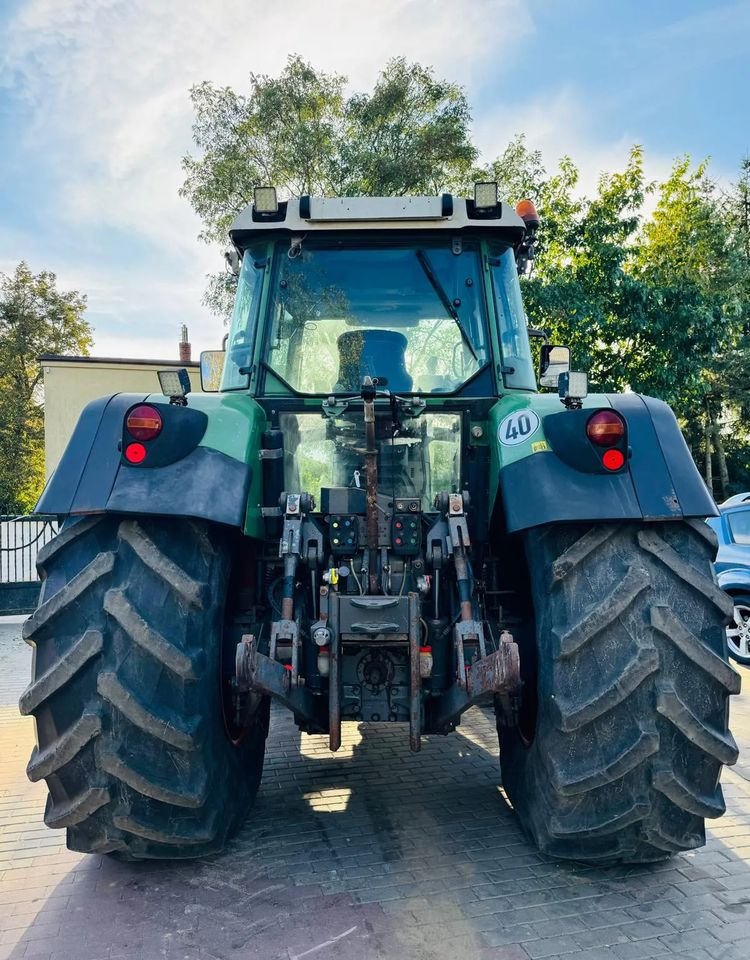 Farm tractor Fendt 930 Vario TMS: picture 12