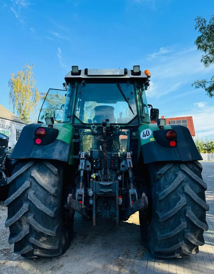 Farm tractor Fendt 930 Vario TMS: picture 13