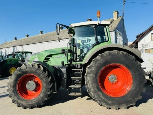 Fendt 933 VARIO - Farm tractor: picture 3 Fendt 933 VARIO - Farm tractor: picture 3