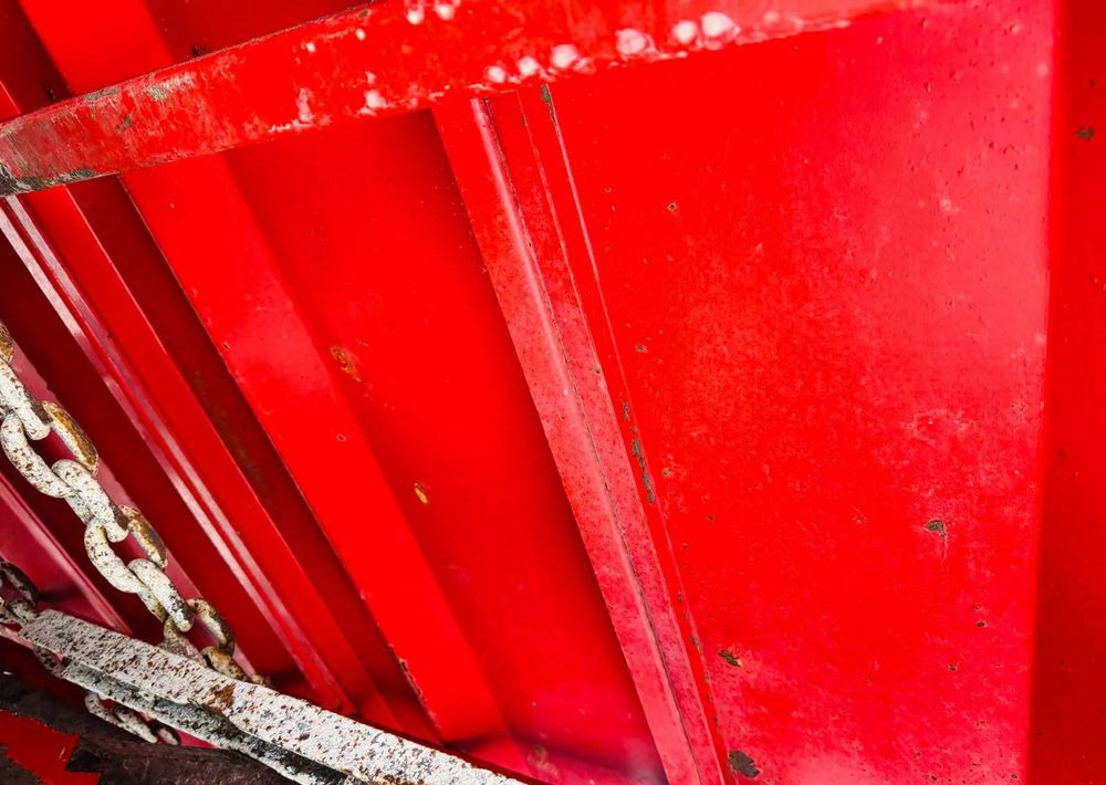 Inny Deguillaume - Manure spreader: picture 4 Inny Deguillaume - Manure spreader: picture 4