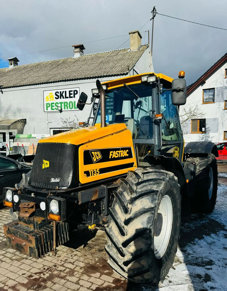 JCB FASTRAC 1135 - Farm tractor: picture 2 JCB FASTRAC 1135 - Farm tractor: picture 2