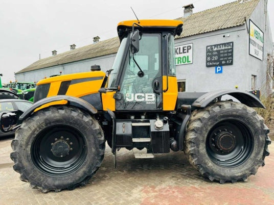JCB Fastrac 3200 80KM/H 2014 rok! 215 KONI! Zobacz! 3230,4220,3185 - Farm tractor: picture 3 JCB Fastrac 3200 80KM/H 2014 rok! 215 KONI! Zobacz! 3230,4220,3185 - Farm tractor: picture 3