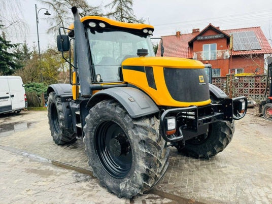 JCB Fastrac 3200 80KM/H 2014 rok! 215 KONI! Zobacz! 3230,4220,3185 - Farm tractor: picture 2 JCB Fastrac 3200 80KM/H 2014 rok! 215 KONI! Zobacz! 3230,4220,3185 - Farm tractor: picture 2