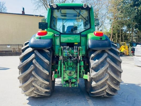 John Deere 6430 PREMIUM - Farm tractor: picture 5 John Deere 6430 PREMIUM - Farm tractor: picture 5